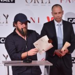 Foto: Mateusz Jagielski / East News  Warszawa 07.02.2017  Ogloszenie nominacji do nagrod filmowych Orly 2017  N/z: