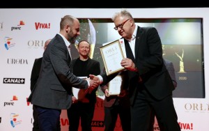 Polskie Nagrody Filmowe Or?y 2020 - konferencja prasowa