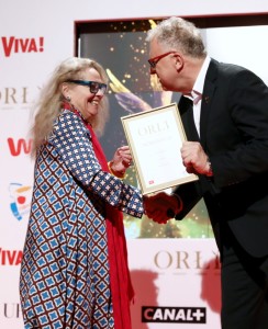 Polskie Nagrody Filmowe Or?y 2020 - konferencja prasowa