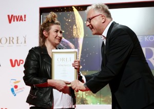 Polskie Nagrody Filmowe Or?y 2020 - konferencja prasowa