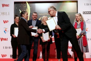Polskie Nagrody Filmowe Or?y 2020 - konferencja prasowa