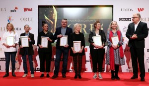 Polskie Nagrody Filmowe Or?y 2020 - konferencja prasowa