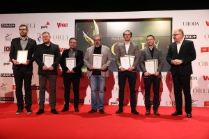 Polskie Nagrody Filmowe Or?y 2020 - konferencja prasowa