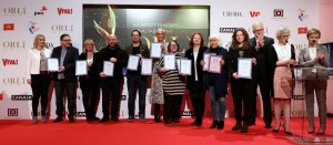 Polskie Nagrody Filmowe Or?y 2020 - konferencja prasowa