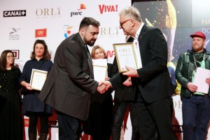 Polskie Nagrody Filmowe Or?y 2020 - konferencja prasowa