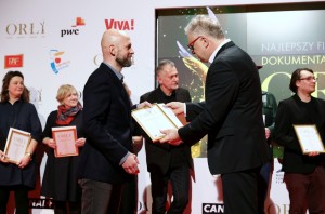 Polskie Nagrody Filmowe Or?y 2020 - konferencja prasowa