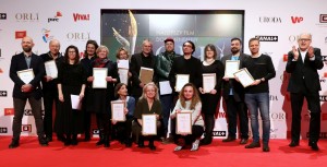 Polskie Nagrody Filmowe Or?y 2020 - konferencja prasowa