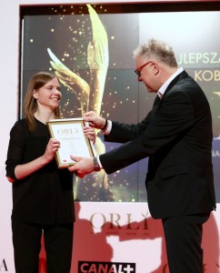Polskie Nagrody Filmowe Or?y 2020 - konferencja prasowa
