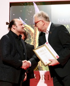 Polskie Nagrody Filmowe Or?y 2020 - konferencja prasowa