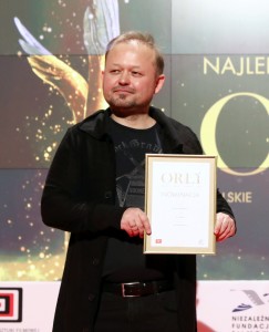 Polskie Nagrody Filmowe Or?y 2020 - konferencja prasowa