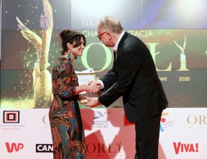 Polskie Nagrody Filmowe Or?y 2020 - konferencja prasowa