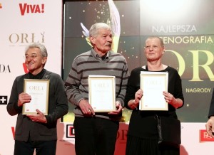Polskie Nagrody Filmowe Or?y 2020 - konferencja prasowa