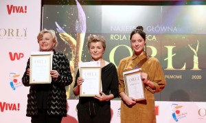 Polskie Nagrody Filmowe Or?y 2020 - konferencja prasowa