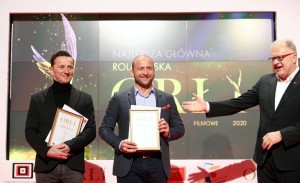 Polskie Nagrody Filmowe Or?y 2020 - konferencja prasowa