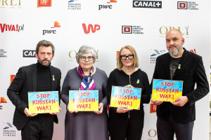 Orly 2022 Konferencja z nominowanymi 20.04.2022